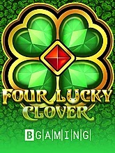 four-lucky-clover