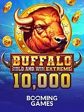 Buffalo Hold and Win Extreme 10000