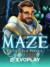 maze-desire-for-power