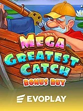 Mega Greatest Catch Bonus Buy