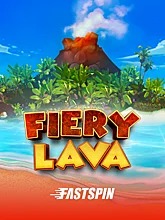 fiery-lava