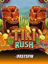 tiki-rush