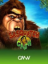 SasQuatch Cash