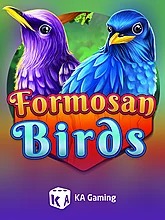 Formosan Birds