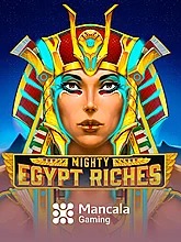 Mighty Egypt Riches