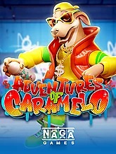 Adventures Of Caramelo