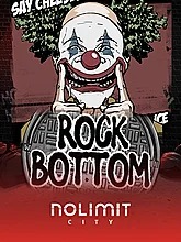 rock-bottom