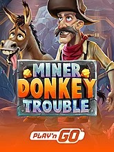 Miner Donkey Trouble