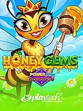 Honey Gems PowerPlay Jackpot