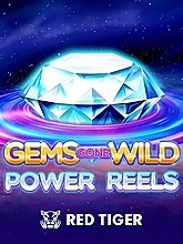 Gems Gone Wild Power Reels