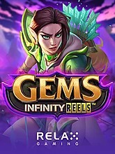 Gems Infinity Reels