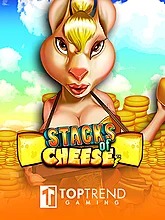 stacks-of-cheese