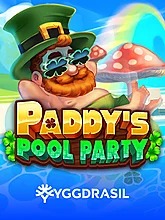 Paddys Pool Party